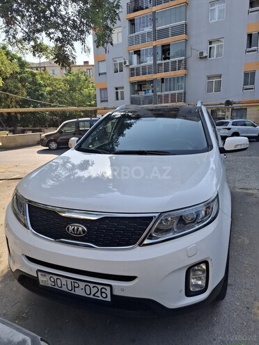 Kia Sorento 2013, 210,000 km - 2.4 l - Bakı