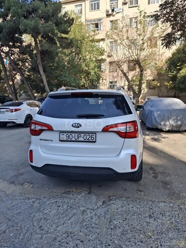 Kia Sorento 2013, 210,000 km - 2.4 l - Bakı