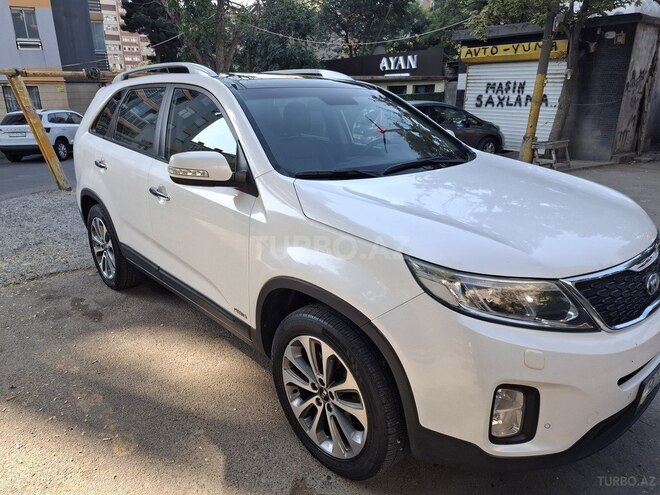 Kia Sorento 2013, 210,000 km - 2.4 l - Bakı