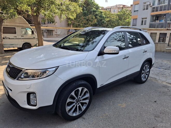 Kia Sorento 2013, 210,000 km - 2.4 l - Bakı