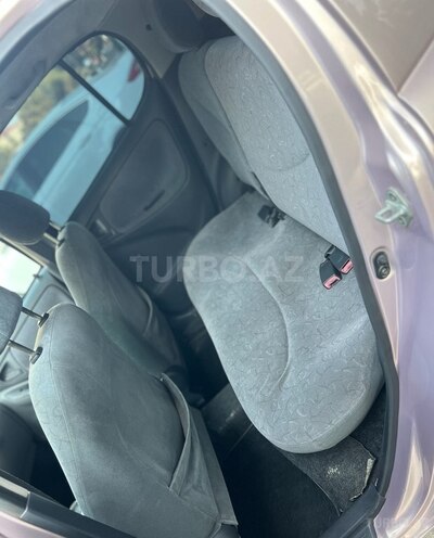 Toyota Vitz 1999, 168,000 km - 1.0 l - Sumqayıt