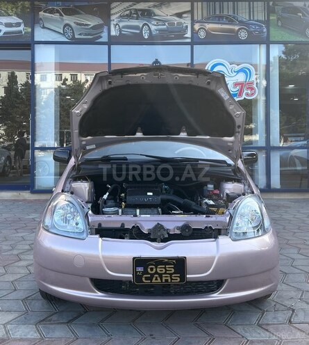 Toyota Vitz 1999, 168,000 km - 1.0 l - Sumqayıt