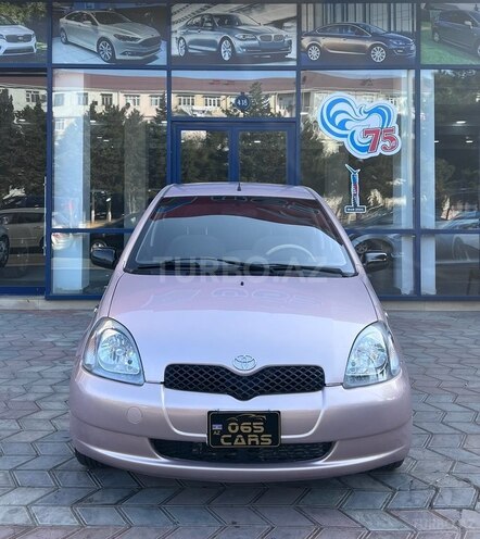 Toyota Vitz 1999, 168,000 km - 1.0 l - Sumqayıt