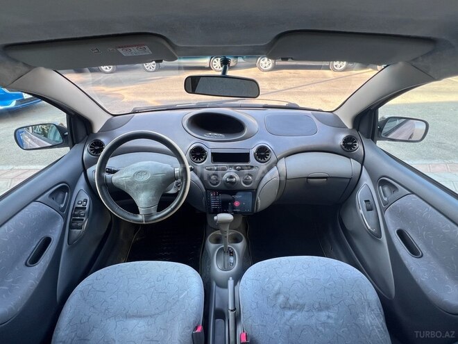 Toyota Vitz 1999, 168,000 km - 1.0 l - Sumqayıt