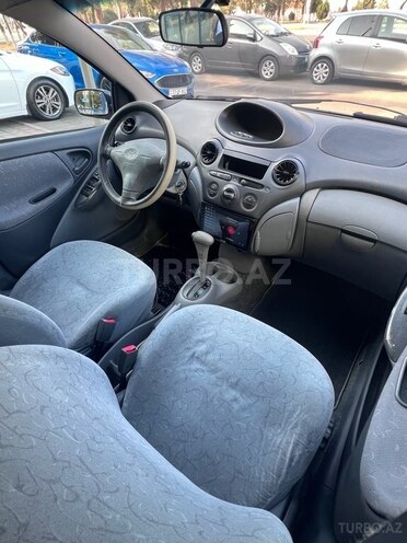 Toyota Vitz 1999, 168,000 km - 1.0 l - Sumqayıt