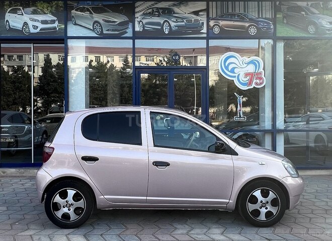 Toyota Vitz 1999, 168,000 km - 1.0 l - Sumqayıt