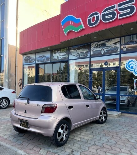 Toyota Vitz 1999, 168,000 km - 1.0 l - Sumqayıt