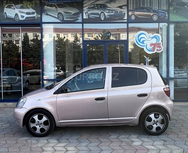 Toyota Vitz 1999, 168,000 km - 1.0 l - Sumqayıt