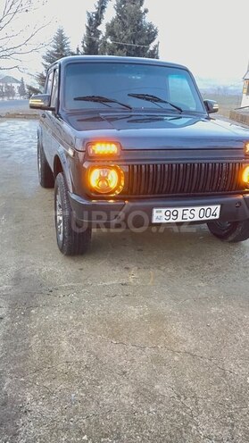 LADA (VAZ) Niva 2015, 190,000 km - 1.7 л - Bakı