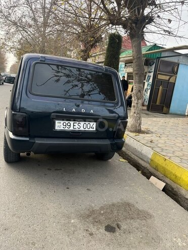 LADA (VAZ) Niva 2015, 190,000 km - 1.7 л - Bakı