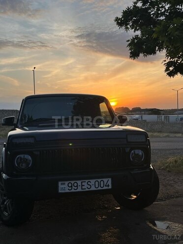 LADA (VAZ) Niva 2015, 190,000 km - 1.7 л - Bakı