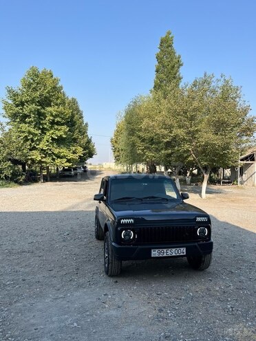 LADA (VAZ) Niva 2015, 190,000 km - 1.7 л - Bakı