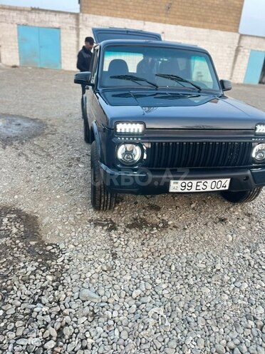 LADA (VAZ) Niva 2015, 190,000 km - 1.7 л - Bakı