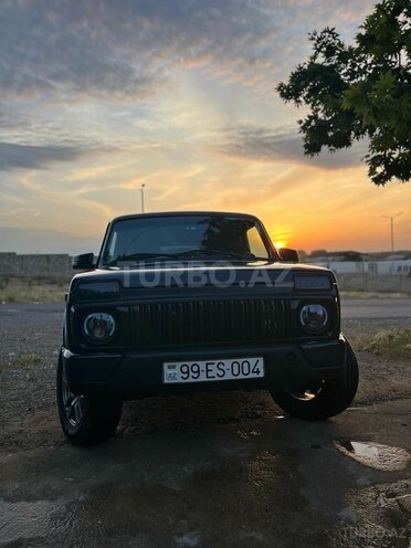 LADA (VAZ) Niva 2015, 190,000 km - 1.7 л - Bakı