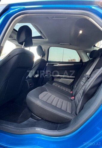 Ford Fusion (North America) 2020, 74,000 km - 1.5 л - Sumqayıt