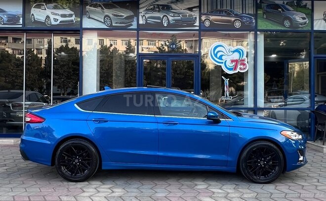 Ford Fusion (North America) 2020, 74,000 km - 1.5 л - Sumqayıt