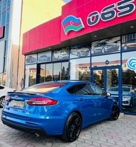 Ford Fusion (North America) 2020, 74,000 km - 1.5 л - Sumqayıt