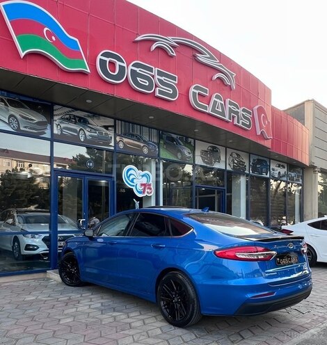 Ford Fusion (North America) 2020, 74,000 km - 1.5 л - Sumqayıt