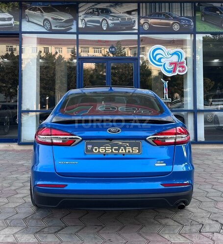 Ford Fusion (North America) 2020, 74,000 km - 1.5 л - Sumqayıt