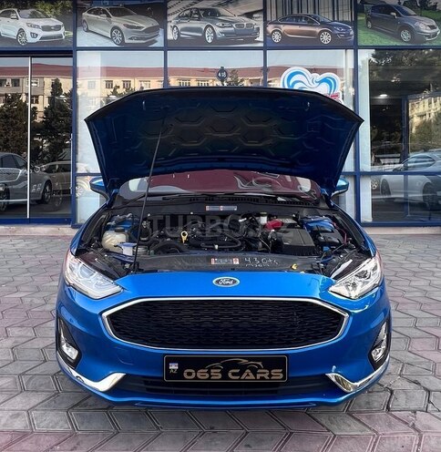 Ford Fusion (North America) 2020, 74,000 km - 1.5 л - Sumqayıt