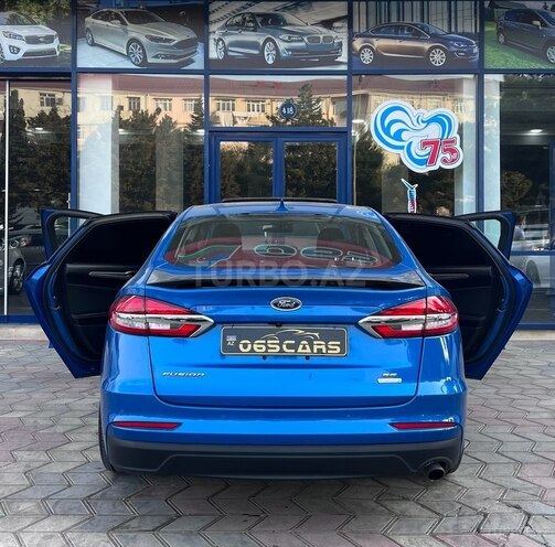 Ford Fusion (North America) 2020, 74,000 km - 1.5 л - Sumqayıt