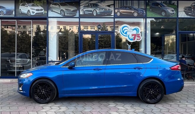 Ford Fusion (North America) 2020, 74,000 km - 1.5 л - Sumqayıt