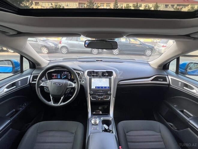 Ford Fusion (North America) 2020, 74,000 km - 1.5 л - Sumqayıt