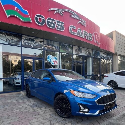 Ford Fusion (North America) 2020, 74,000 km - 1.5 л - Sumqayıt