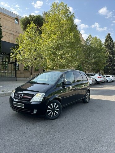 Opel Meriva 2005, 193,700 km - 1.4 l - Gəncə