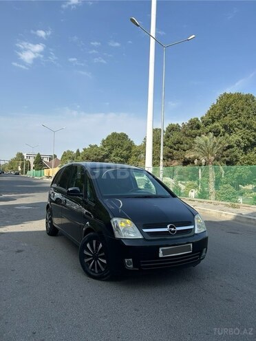 Opel Meriva 2005, 193,700 km - 1.4 l - Gəncə
