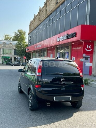 Opel Meriva 2005, 193,700 km - 1.4 l - Gəncə