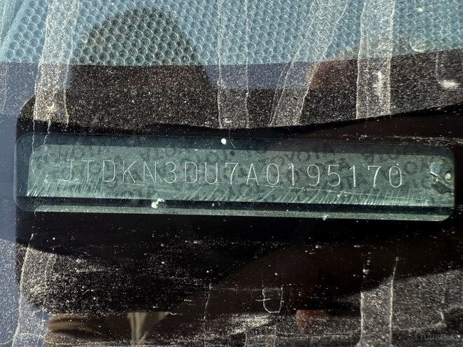 Toyota Prius 2010, 210,000 km - 1.8 л - Gəncə