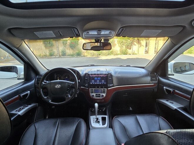 Hyundai Santa Fe 2008, 213,500 km - 2.2 l - Bakı