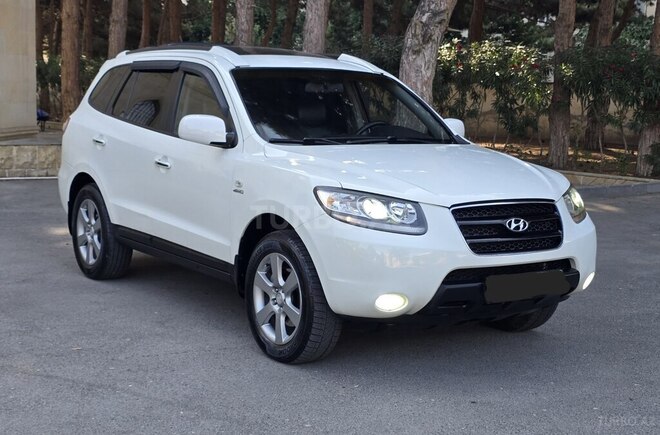 Hyundai Santa Fe 2008, 213,500 km - 2.2 l - Bakı