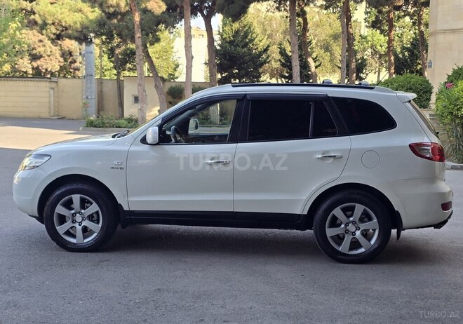 Hyundai Santa Fe 2008, 213,500 km - 2.2 l - Bakı