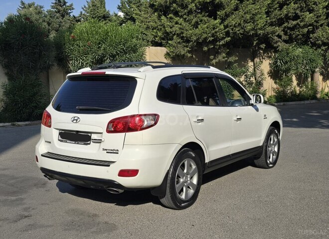 Hyundai Santa Fe 2008, 213,500 km - 2.2 l - Bakı