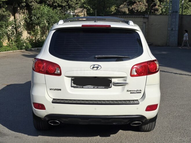 Hyundai Santa Fe 2008, 213,500 km - 2.2 l - Bakı