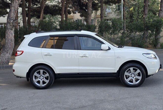 Hyundai Santa Fe 2008, 213,500 km - 2.2 l - Bakı