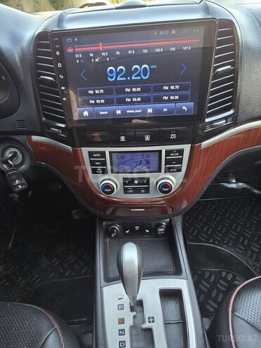 Hyundai Santa Fe 2008, 213,500 km - 2.2 l - Bakı