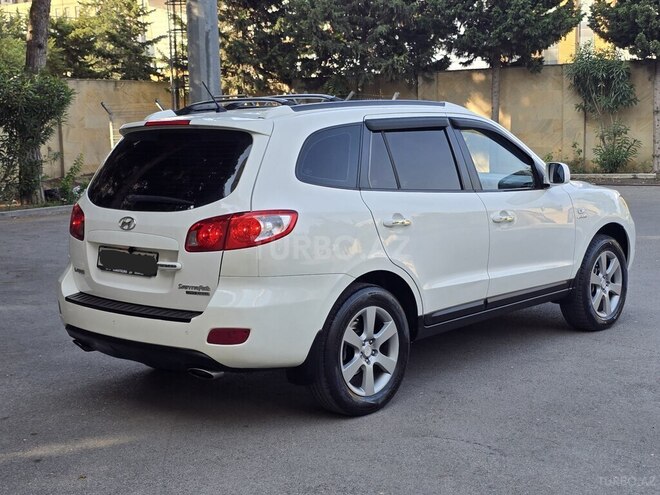 Hyundai Santa Fe 2008, 213,500 km - 2.2 l - Bakı