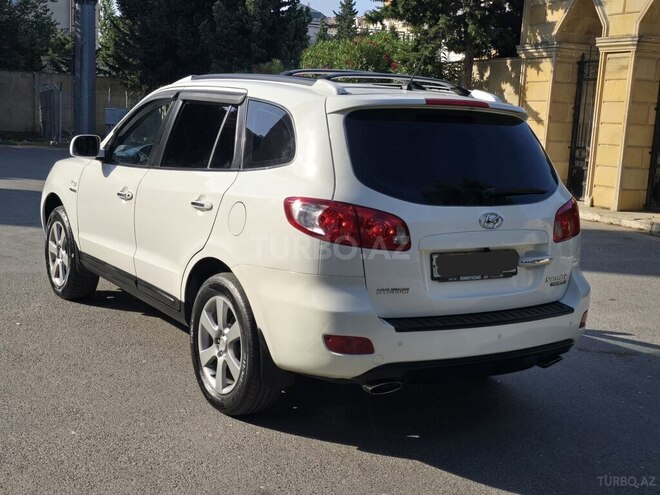 Hyundai Santa Fe 2008, 213,500 km - 2.2 l - Bakı
