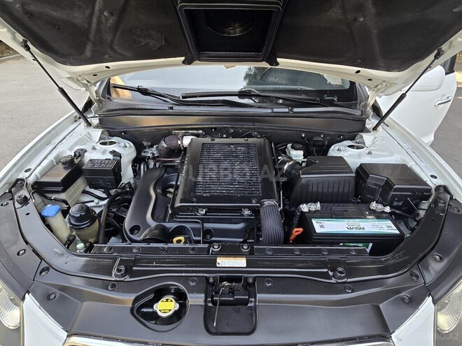 Hyundai Santa Fe 2008, 213,500 km - 2.2 l - Bakı