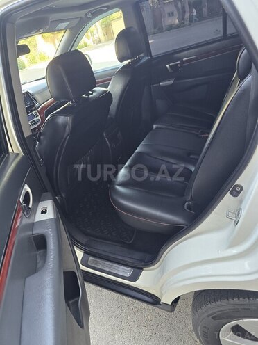 Hyundai Santa Fe 2008, 213,500 km - 2.2 l - Bakı