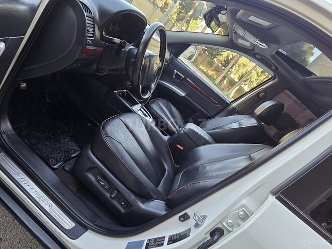 Hyundai Santa Fe 2008, 213,500 km - 2.2 l - Bakı