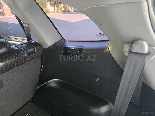 Hyundai Santa Fe 2008, 213,500 km - 2.2 l - Bakı