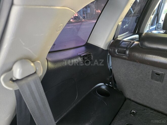 Hyundai Santa Fe 2008, 213,500 km - 2.2 l - Bakı