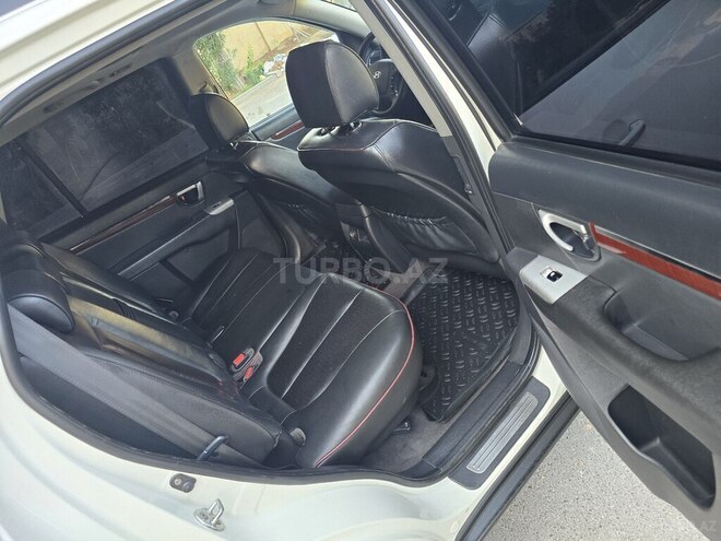 Hyundai Santa Fe 2008, 213,500 km - 2.2 l - Bakı