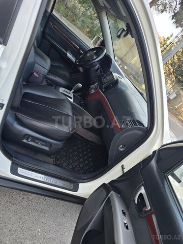 Hyundai Santa Fe 2008, 213,500 km - 2.2 l - Bakı
