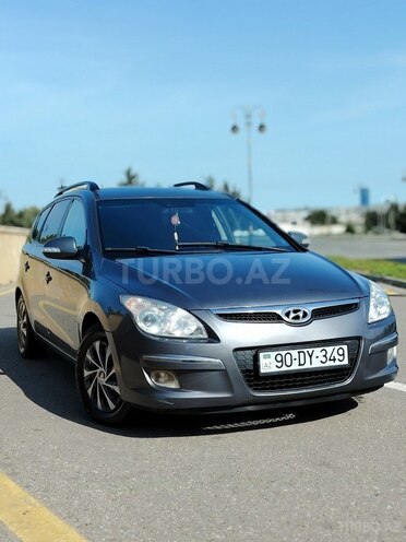 Hyundai i30 2008, 289,000 km - 1.6 l - Bakı