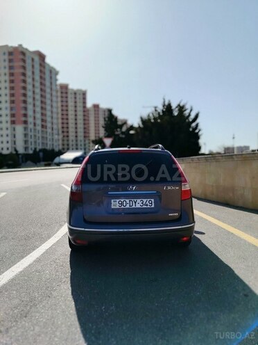 Hyundai i30 2008, 289,000 km - 1.6 l - Bakı